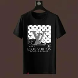 louis vuitton lv t-shirt manches courtes pour homme s_1215ab1